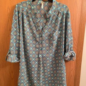 Live 4 Truth Blouse 2x